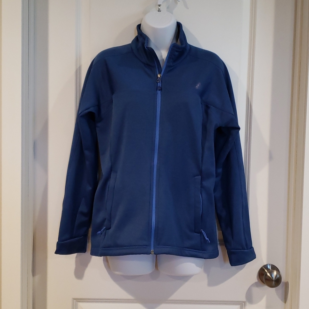 North Face Royal Blue Jacket